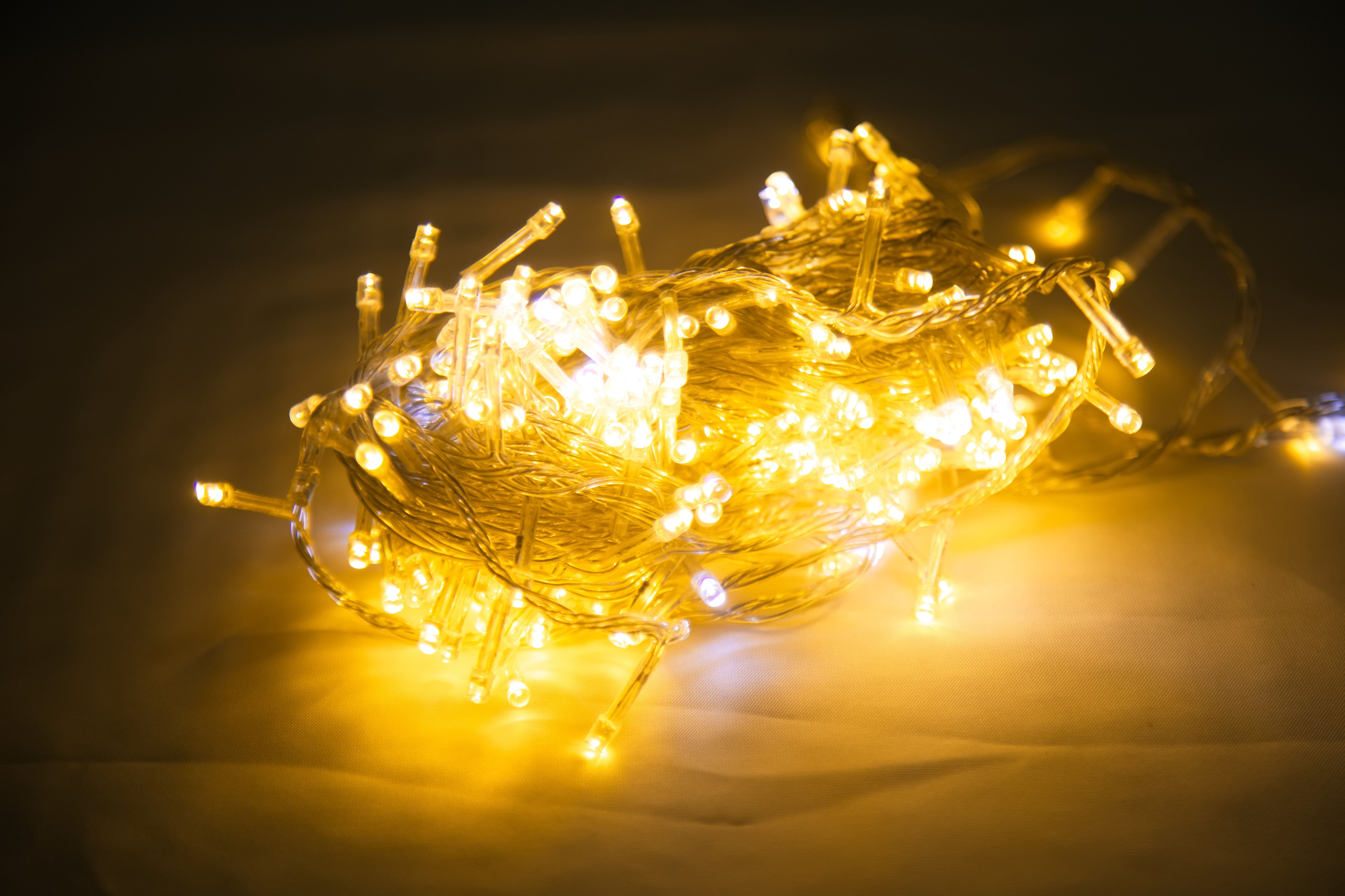 Series de luces LED 15 metros