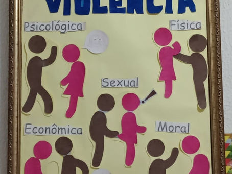 Violência de Gênero: Mulheres que ajudam outras mulheres