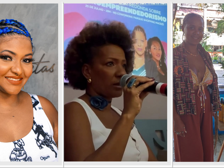Afroempreendedorismo: histórias de dor, luta e sucesso de três empreendedoras de Alagoas