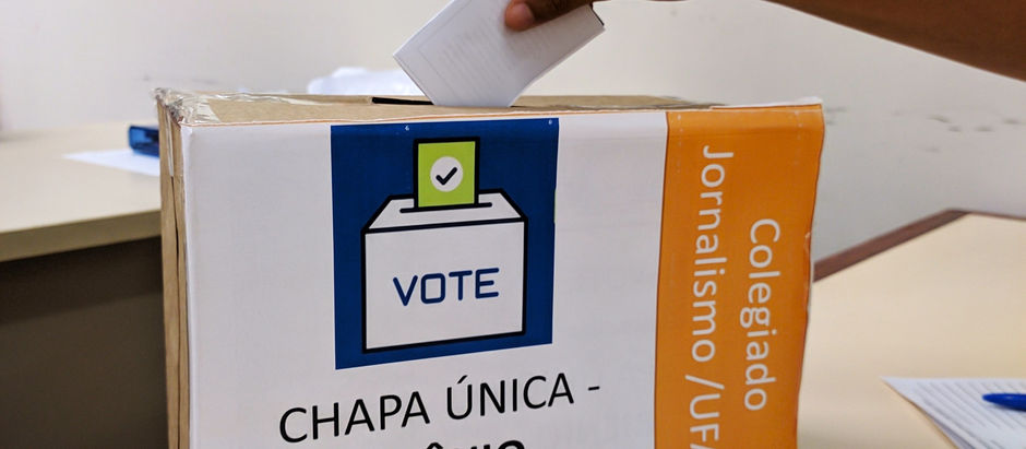 Com vitória de chapa única, Colegiado de Jornalismo da UFAL tem novos membros; conheça