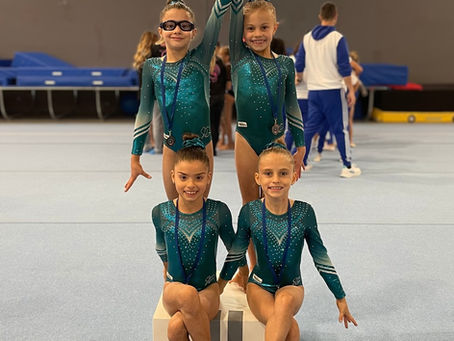 2^ Prova Regionale a squadre GOLD 3A