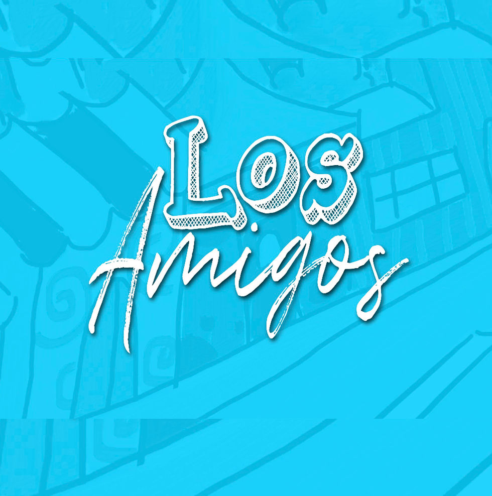 LOS AMIGOS