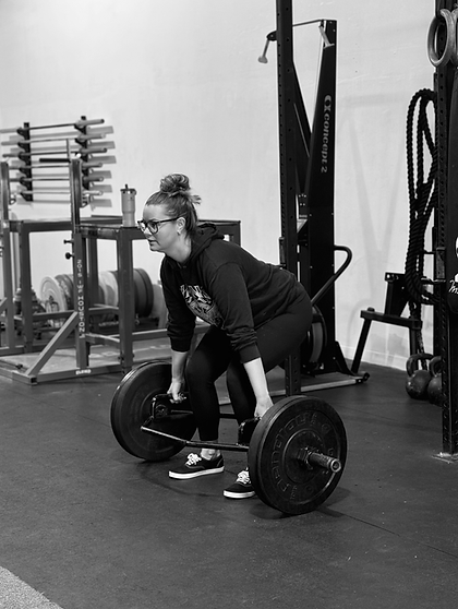 BIA Athletics Personal Trainer and Nutritionist