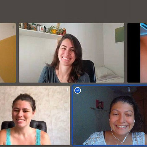 Retrospectiva MaRIas: a expansão do Grupo de Estudos  