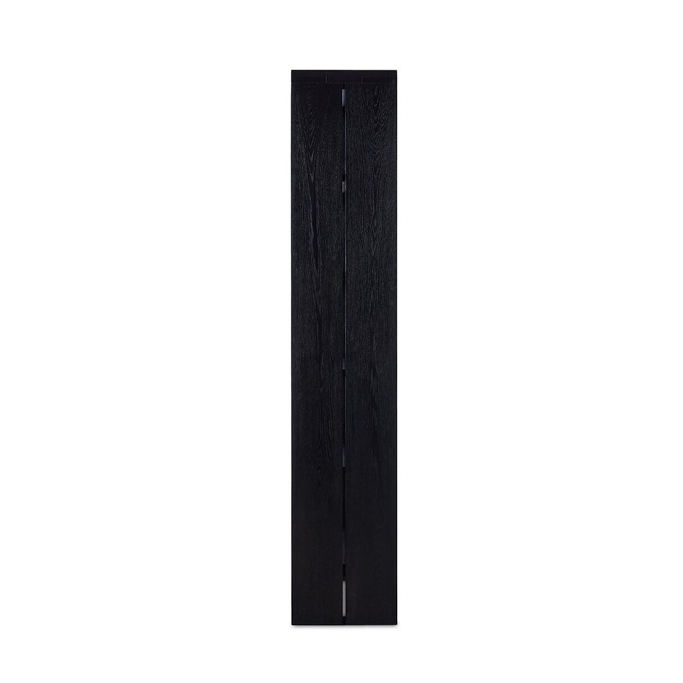 Thumbnail: Black veneer wall mount