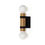 Thumbnail: Borg Sconce-Black Textured