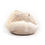 Thumbnail: Petrified wood bowl, unique design