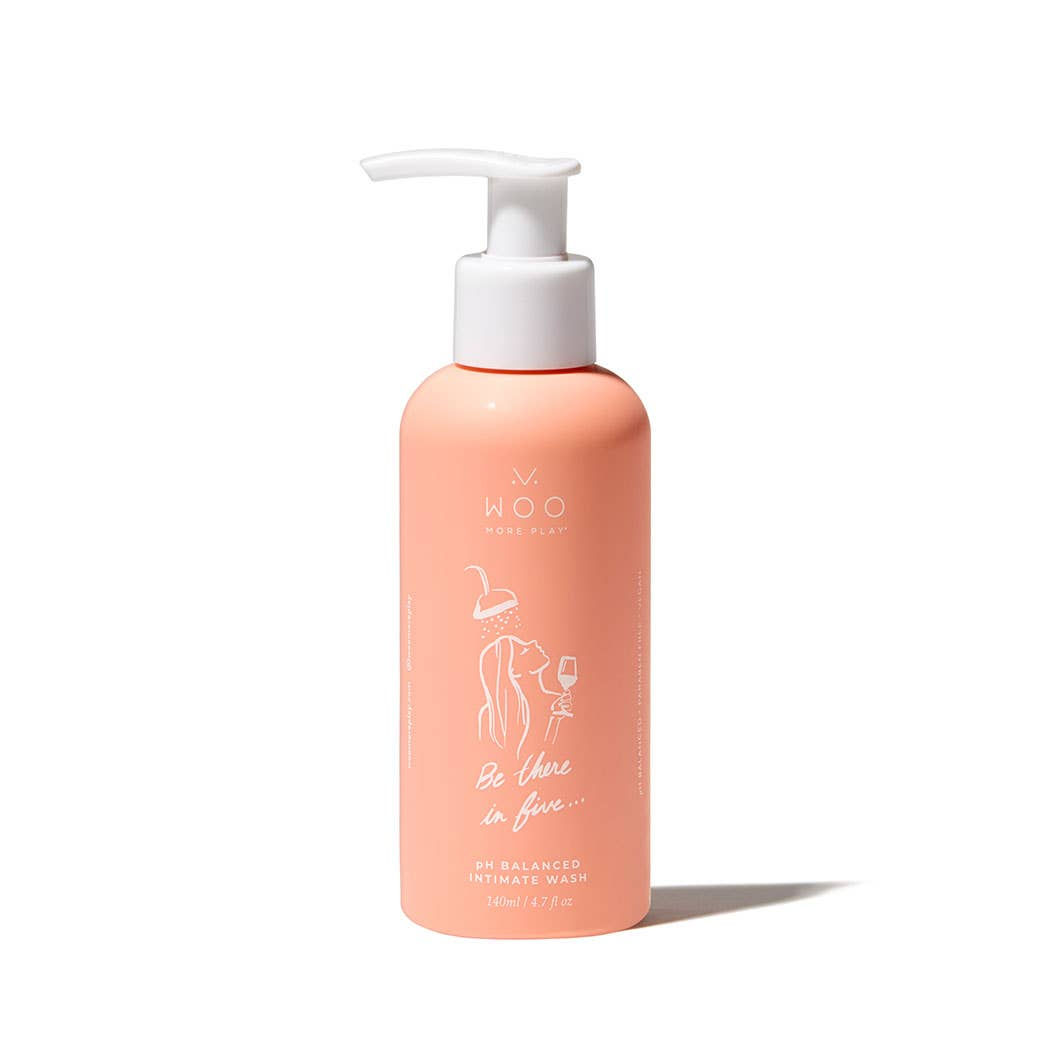 Be There in Five Feminine Wash - Natural, pH Balanced