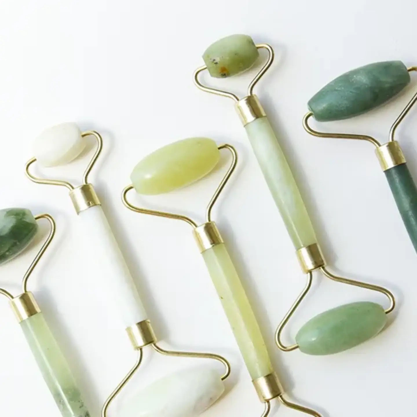Jade Stone Facial Roller