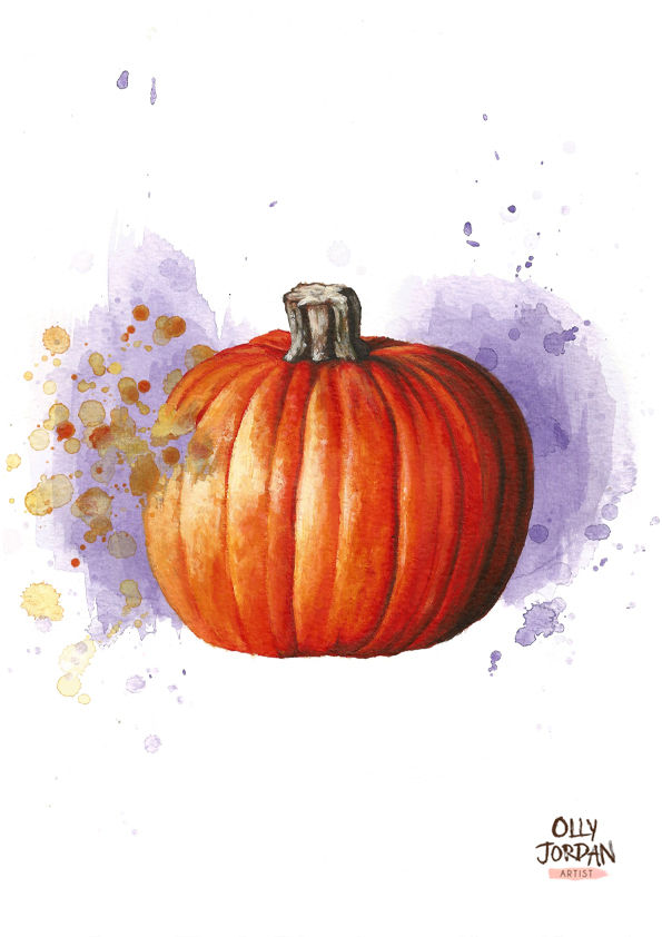 TAUNTON - Pumpkin Display