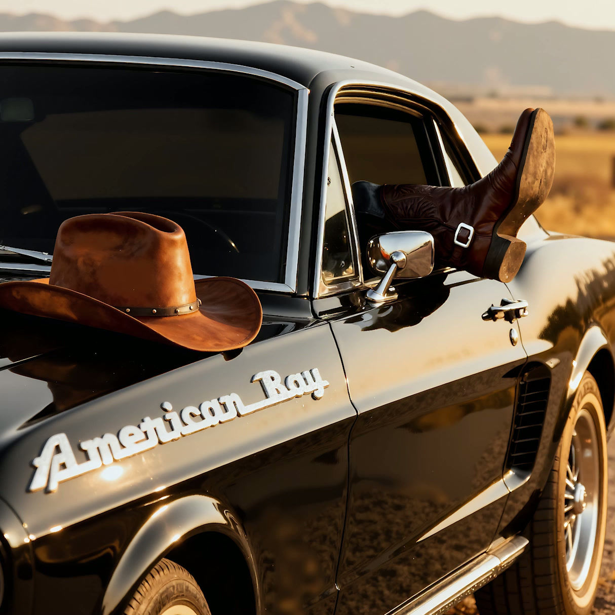 AMERICAN BOY PROMO VIDEO