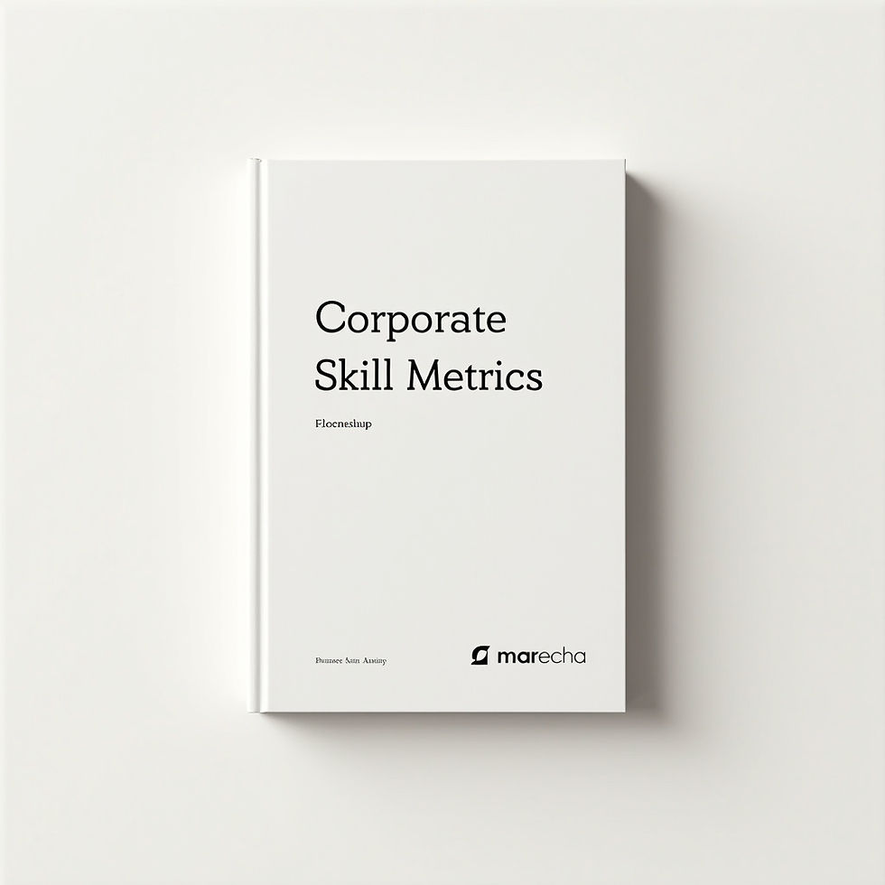 Corporate Skill Metrics