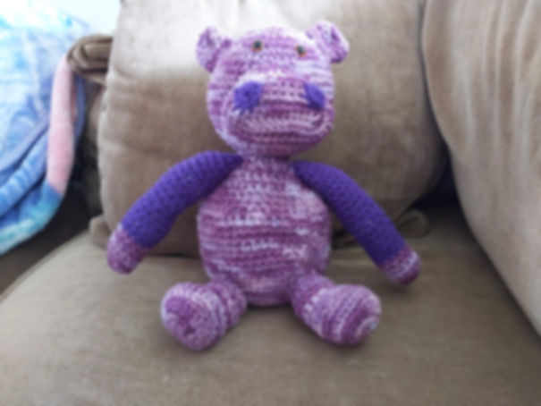 Stuffies! - Custom orders only