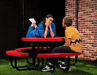 Dog Sees God Production Photo