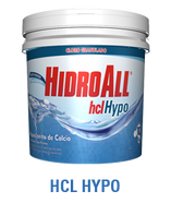 HidroAll - Hcl Hypo