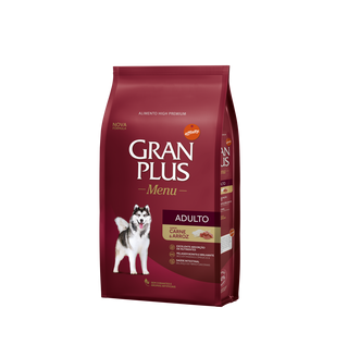 Gran Plus Menu
