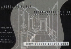 Cartão Postal Arquitetas