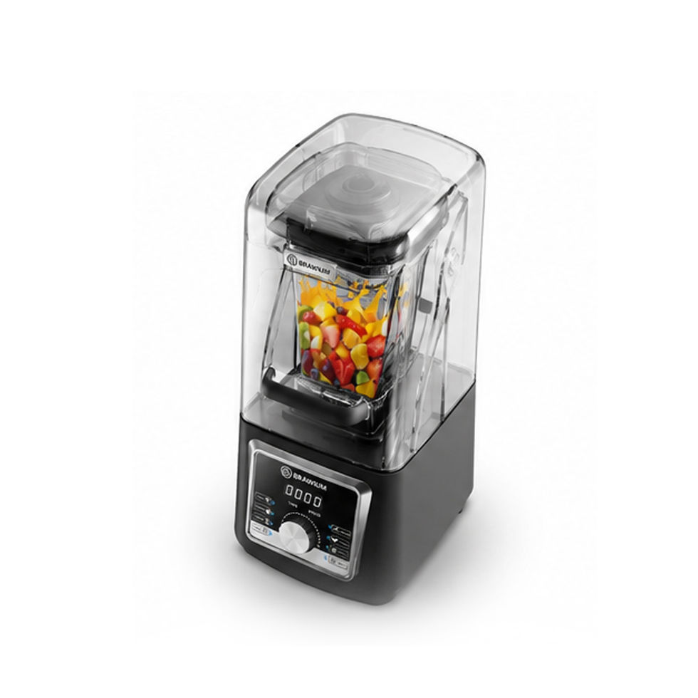 Brawium - Silent Heavy Duty Blender