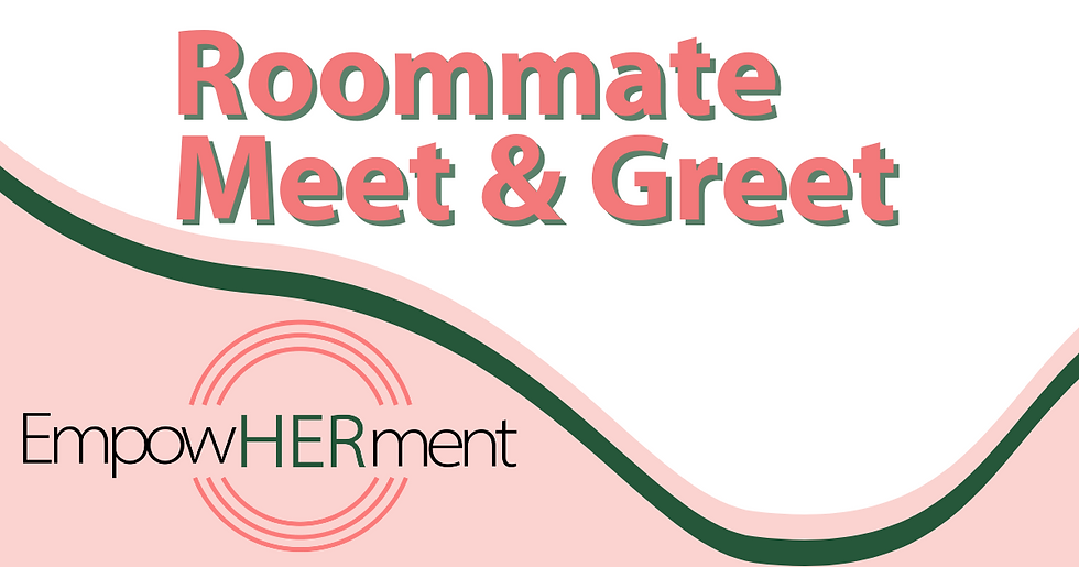 Roommate Meet & Greet