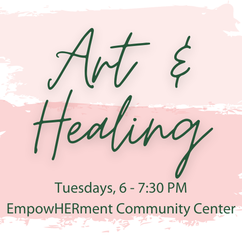 Art & Healing - Workshop