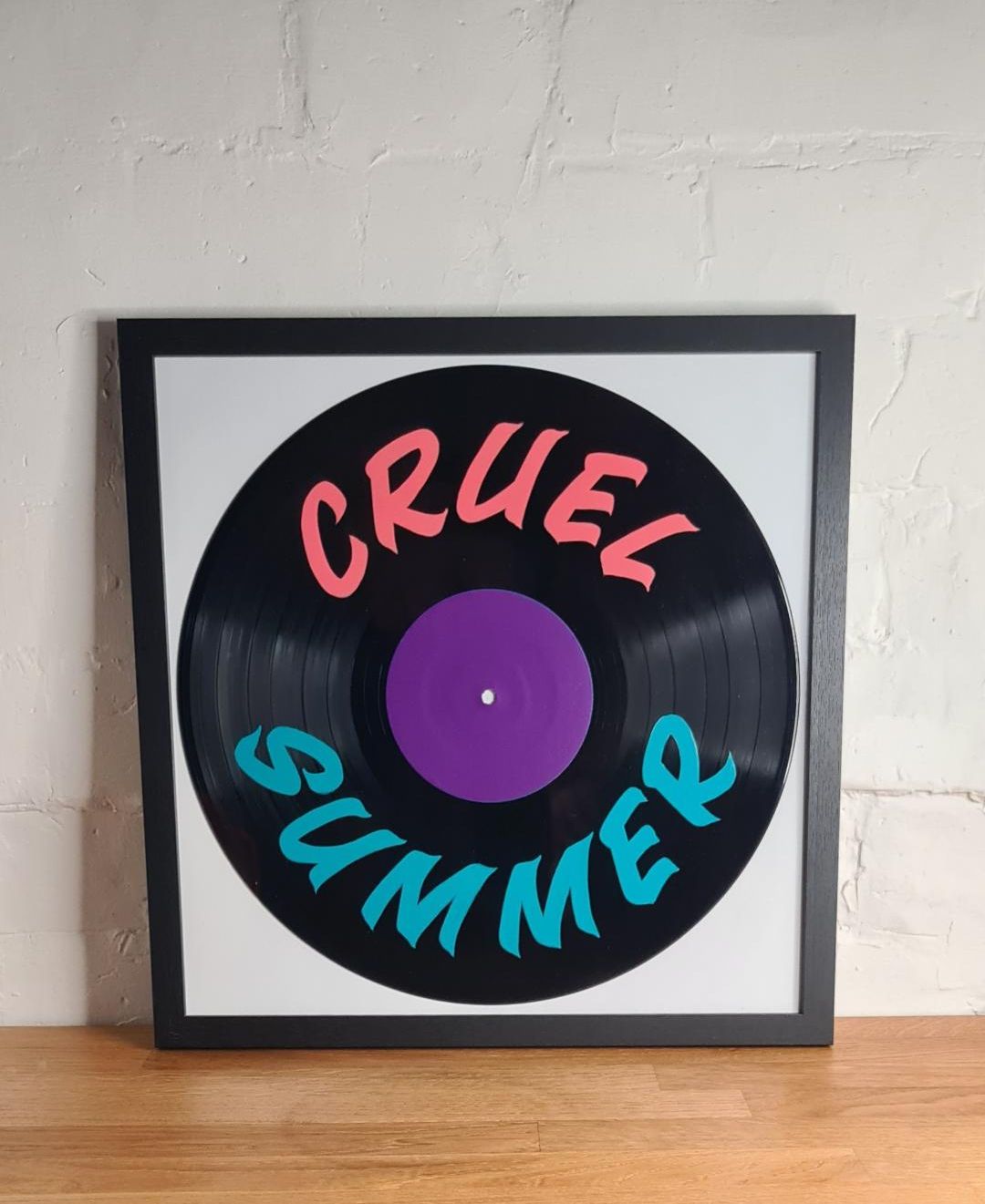 CRUEL SUMMER