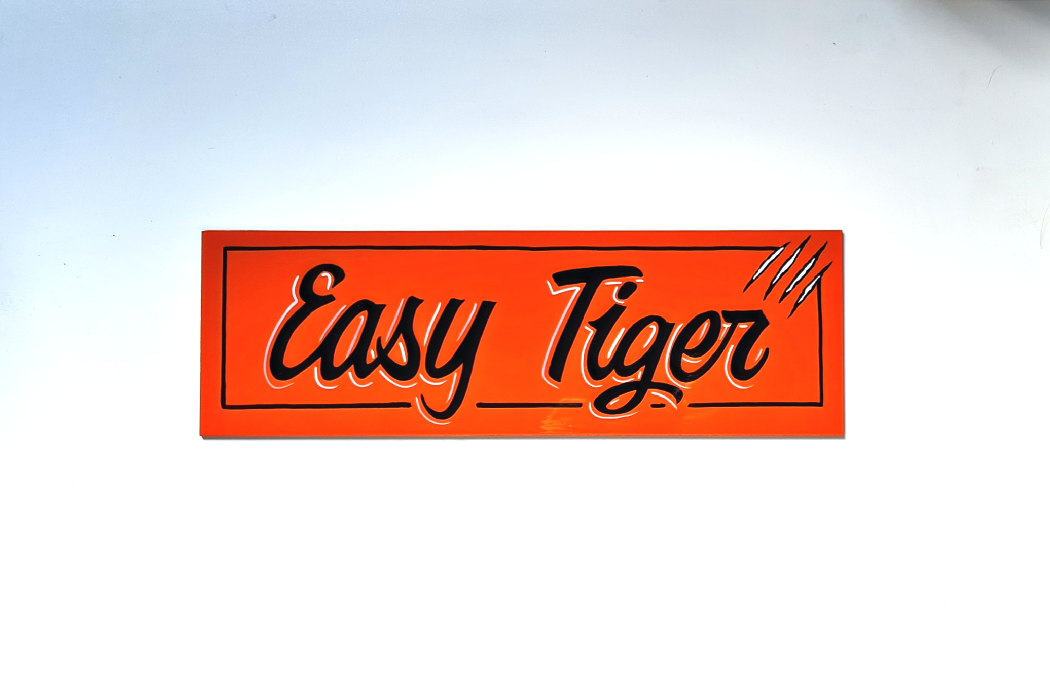 Easy tiger