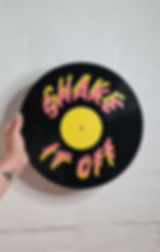 SHAKE IT OFF