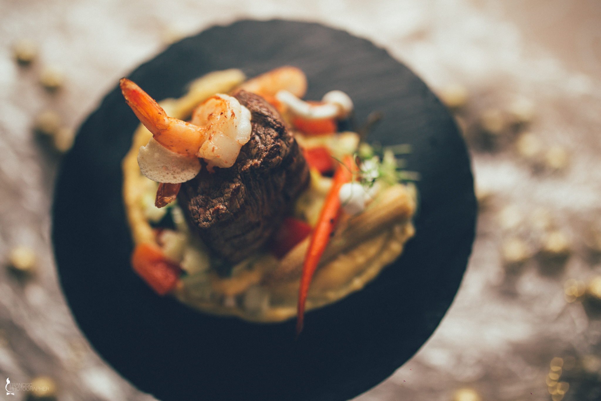 Aroma Meniu à La Carte