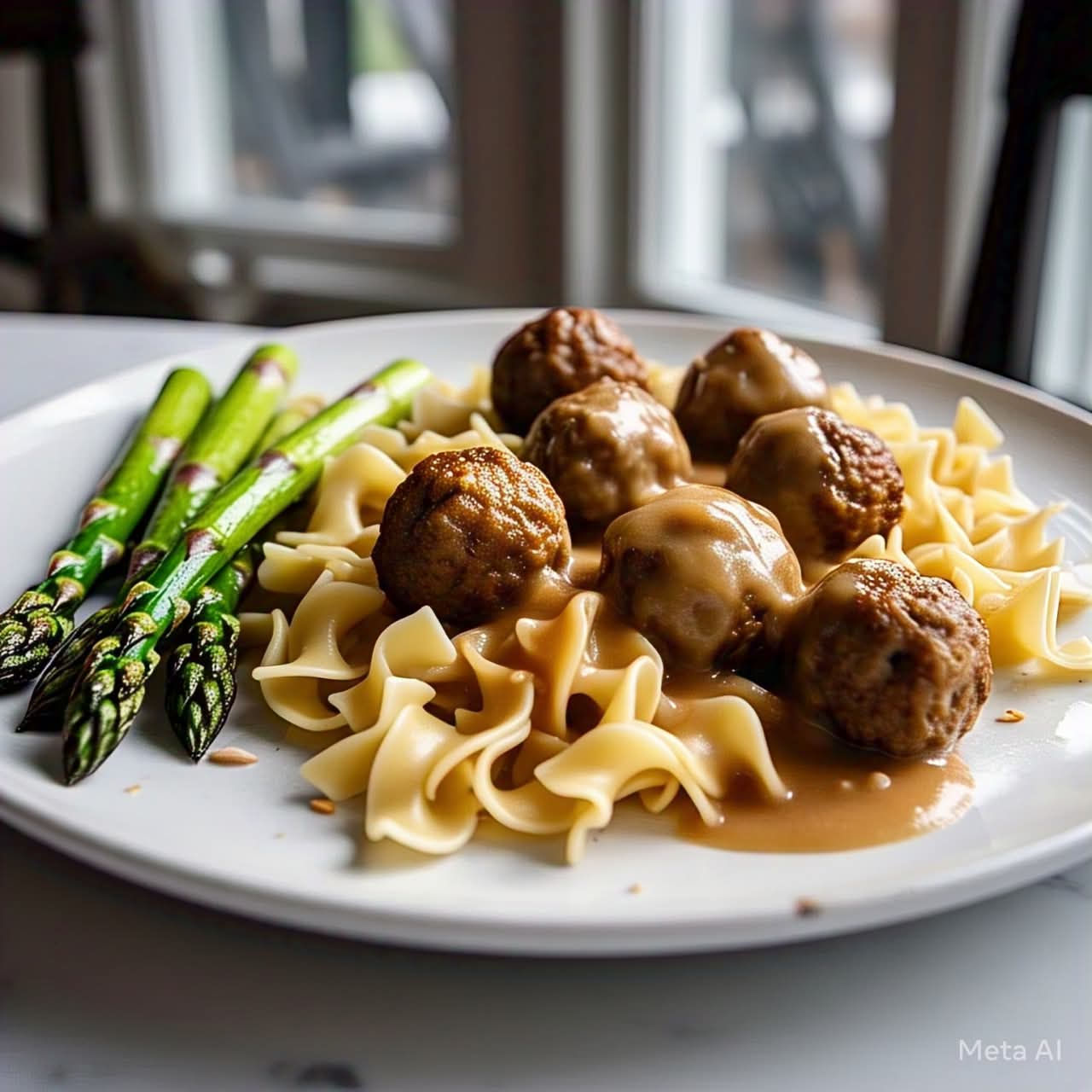 Boulettes suédoises
