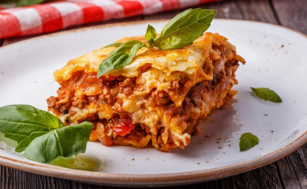 Lasagne Deluxe 4 étages