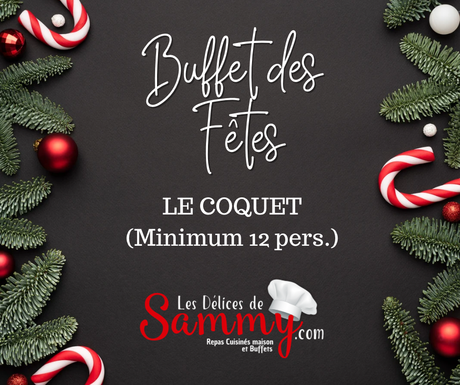 Buffet Le Coquet