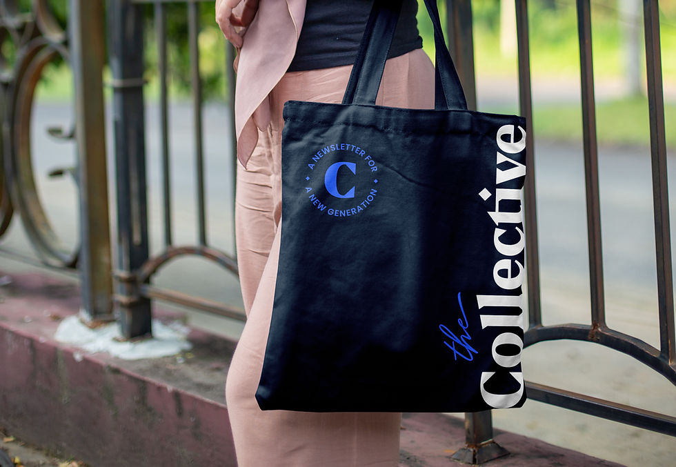 The Collective Tote Design