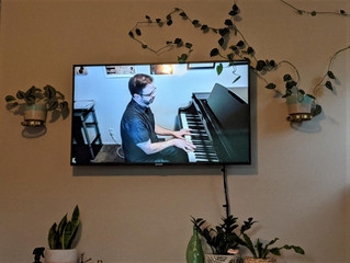Success with the Virtual Concerts