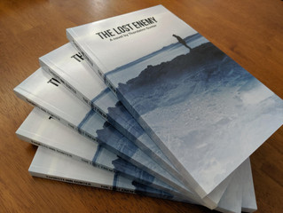 The Lost Enemy - published!