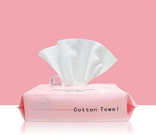 Disposable Cotton Face Towel