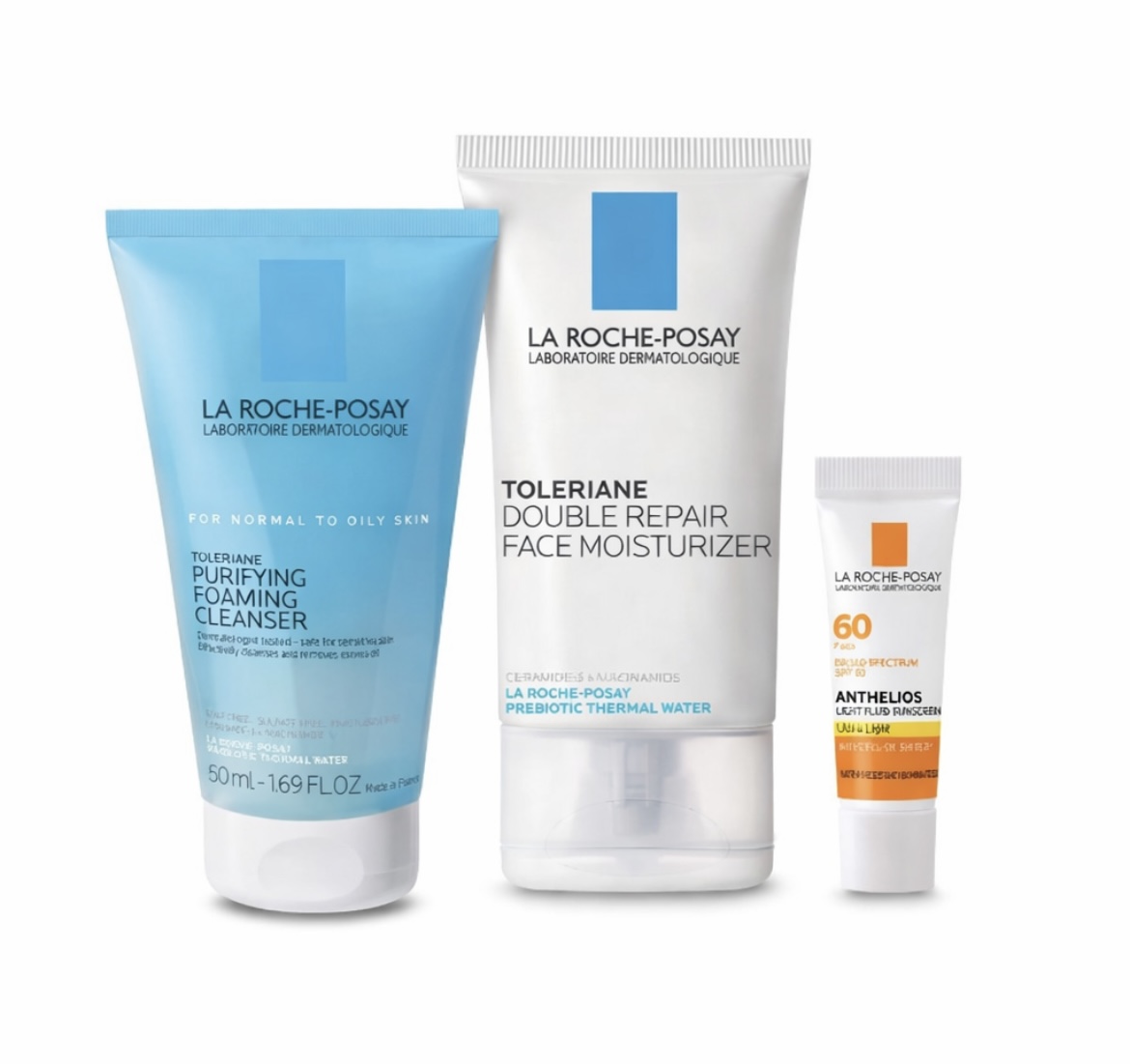La Roche Posay mini set