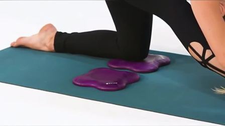 Evolve by Gaiam Yoga Knee Pads