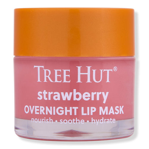 Tree Hut Strawberry Overnight Lip Mask