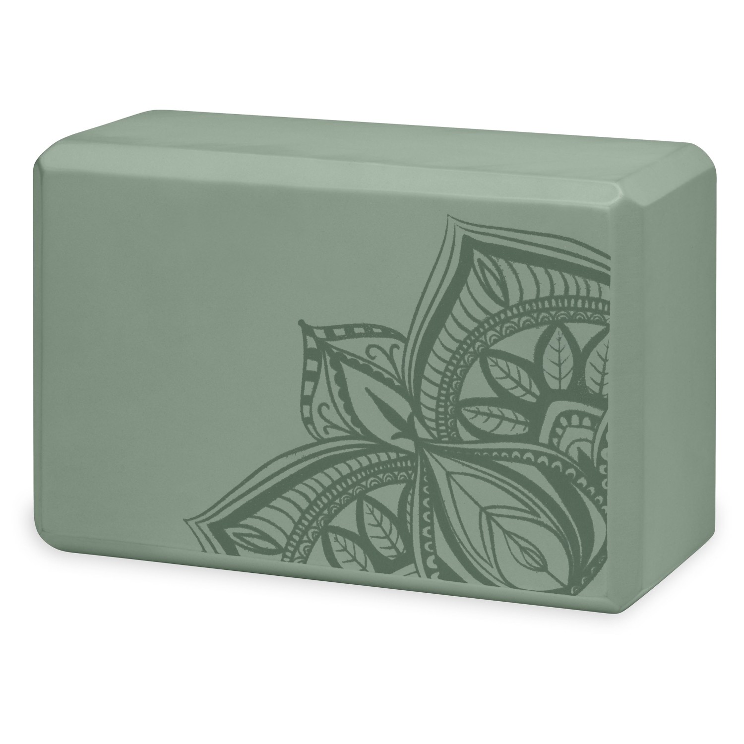 Gaiam Fashion Yoga Block