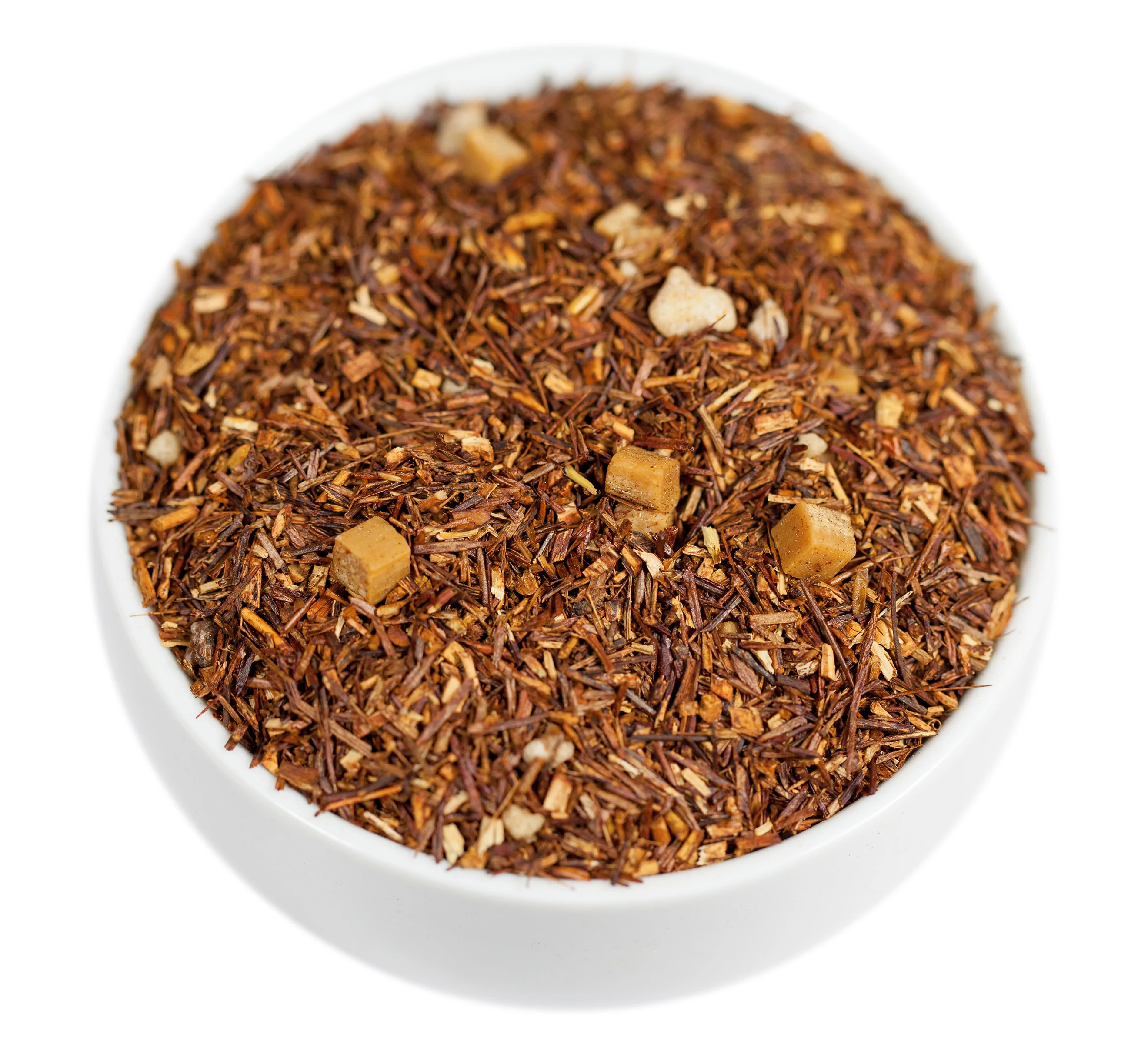 Creamy Caramel Rooibos tea - 2 ozs