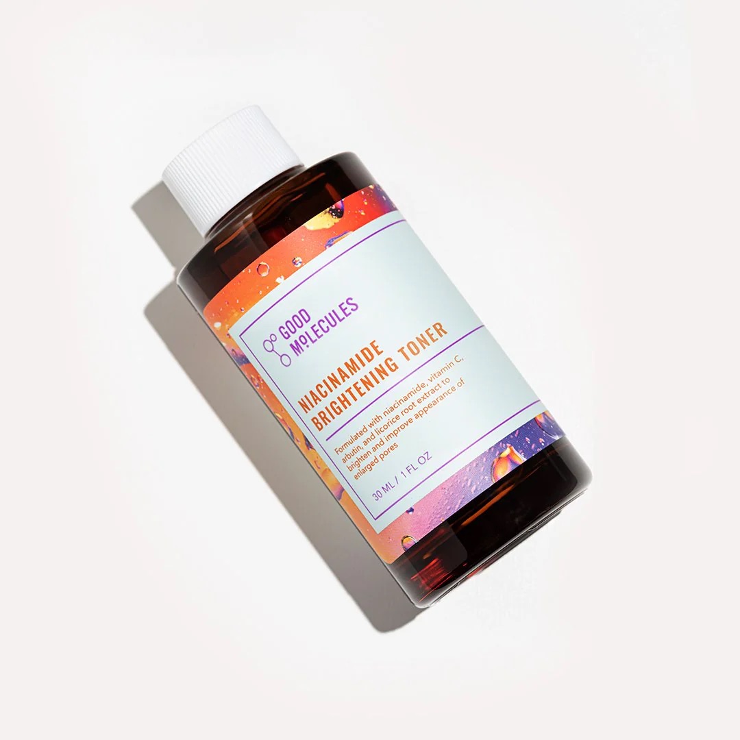 Good Molecules Niacinamide Brightening Toner - Facial Toner