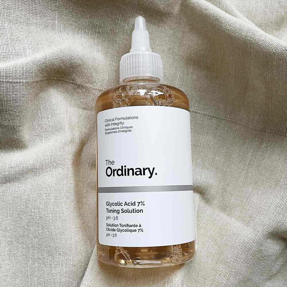The Ordinary Glycolic Acid 7% Toning Solution - 8 fl oz