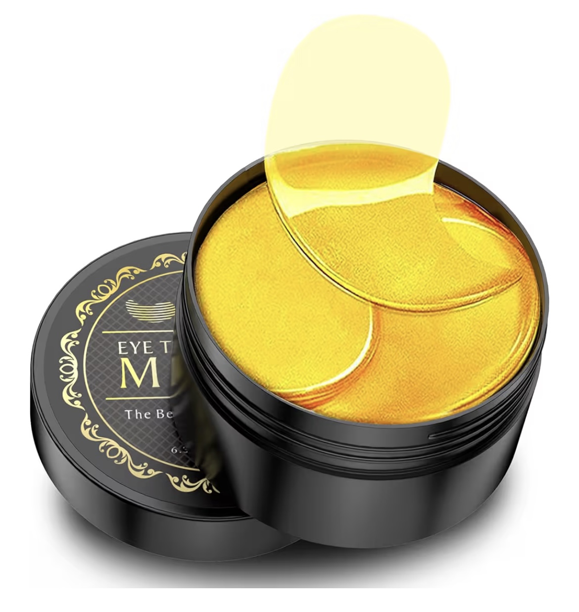 Collagen & Hyaluronic Acid Under Eye Patches - 60 Pack