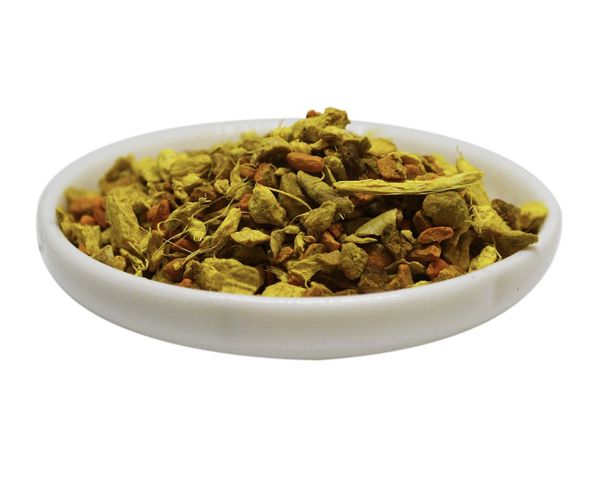 Brooklyn Tea - Ginger Turmeric - 2 ozs