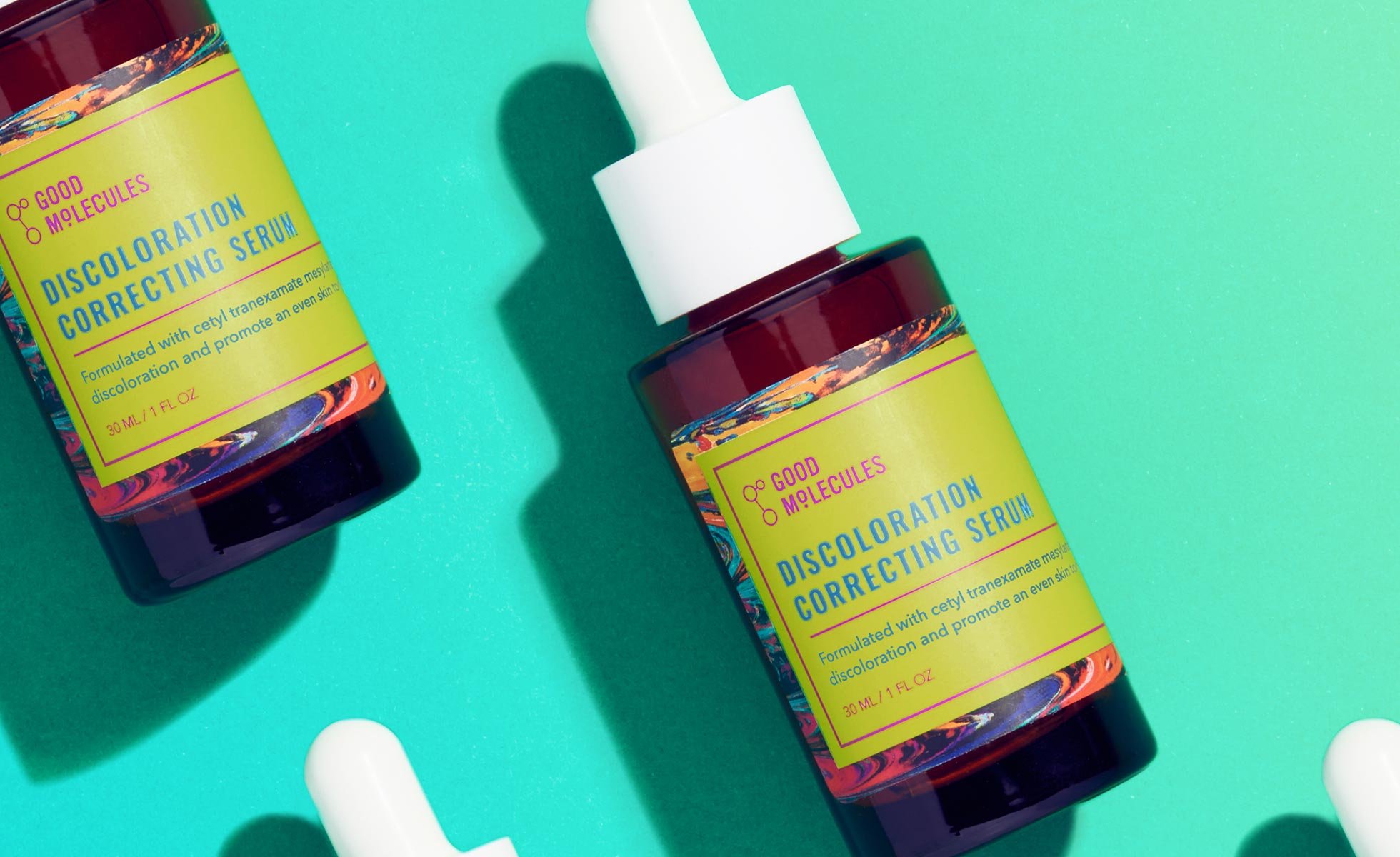 Good Molecules Discoloration Correcting Serum - Tranexamic Acid