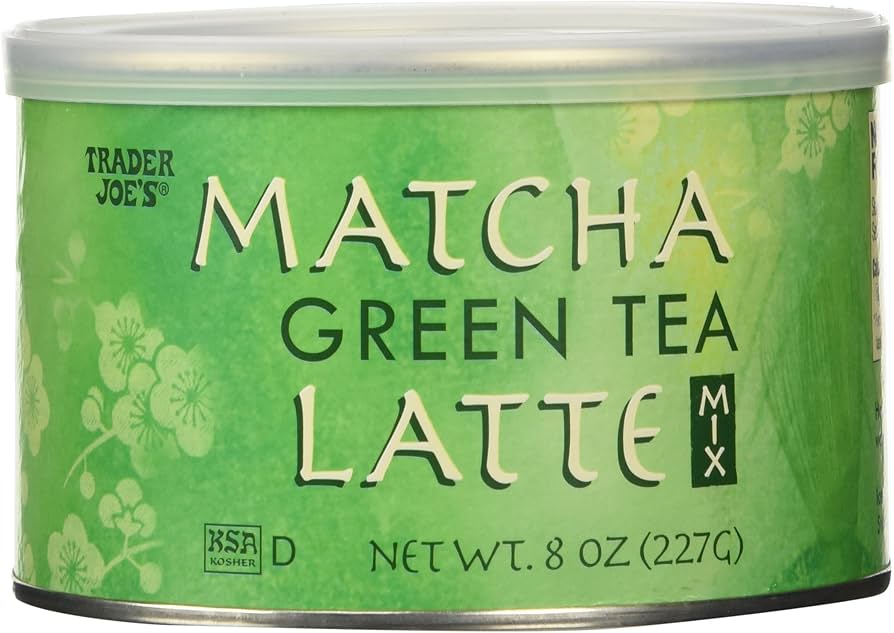 Matcha Green Tea Latte Mix