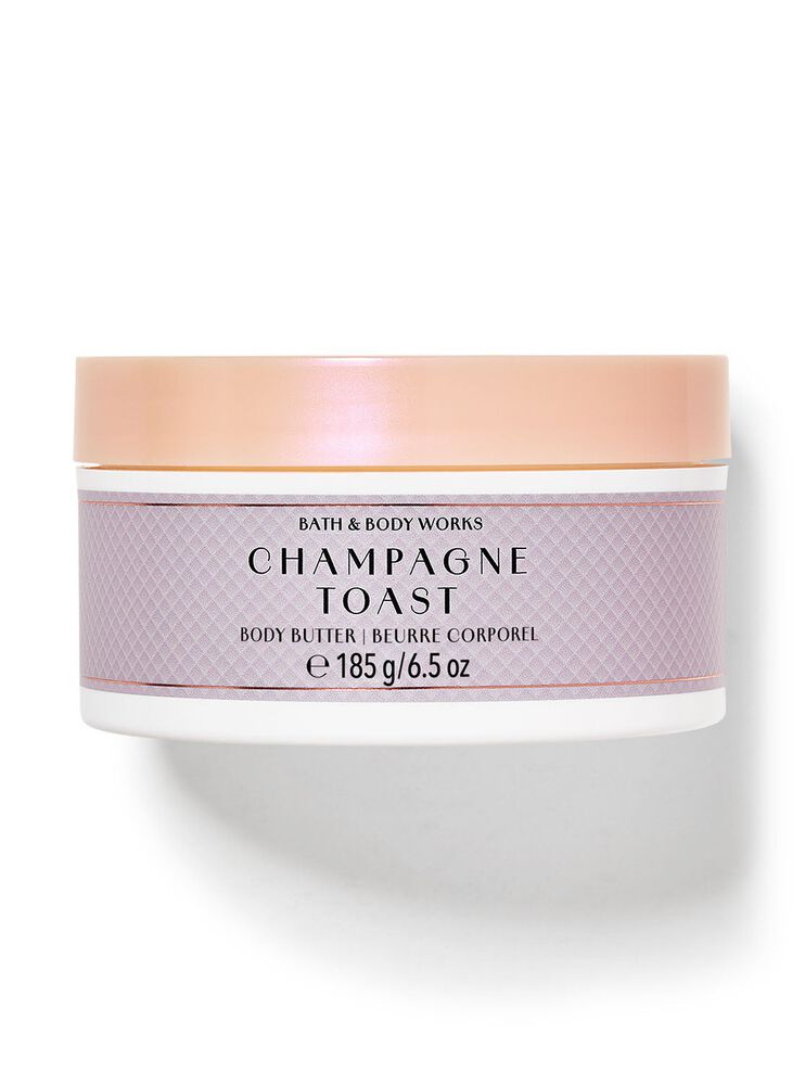 Champagne Toast Body Butter