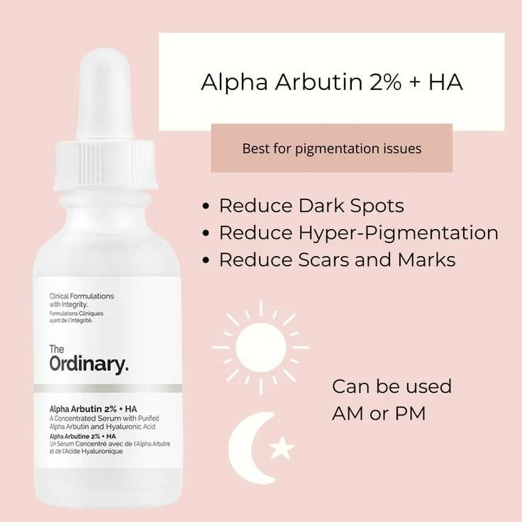 Thumbnail: The Ordinary Alpha Arbutin 2% + HA 30ml