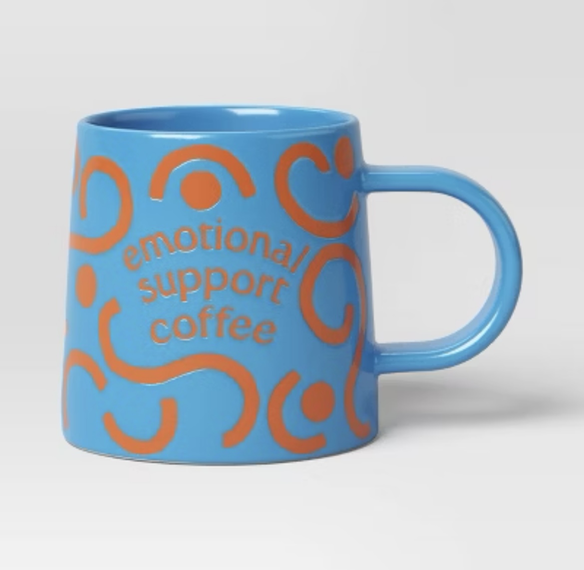 Emotional Support Coffee Mug - 16 oz