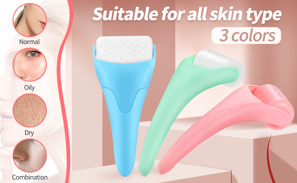 Ice Roller for Face / Eye Puffiness Relief